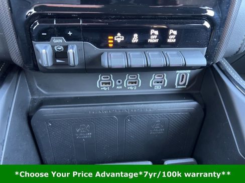 Certified 2025 RAM 1500 Limited image 96