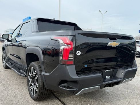 New 2026 Chevrolet Silverado EV LT w/ Plus Package image 3