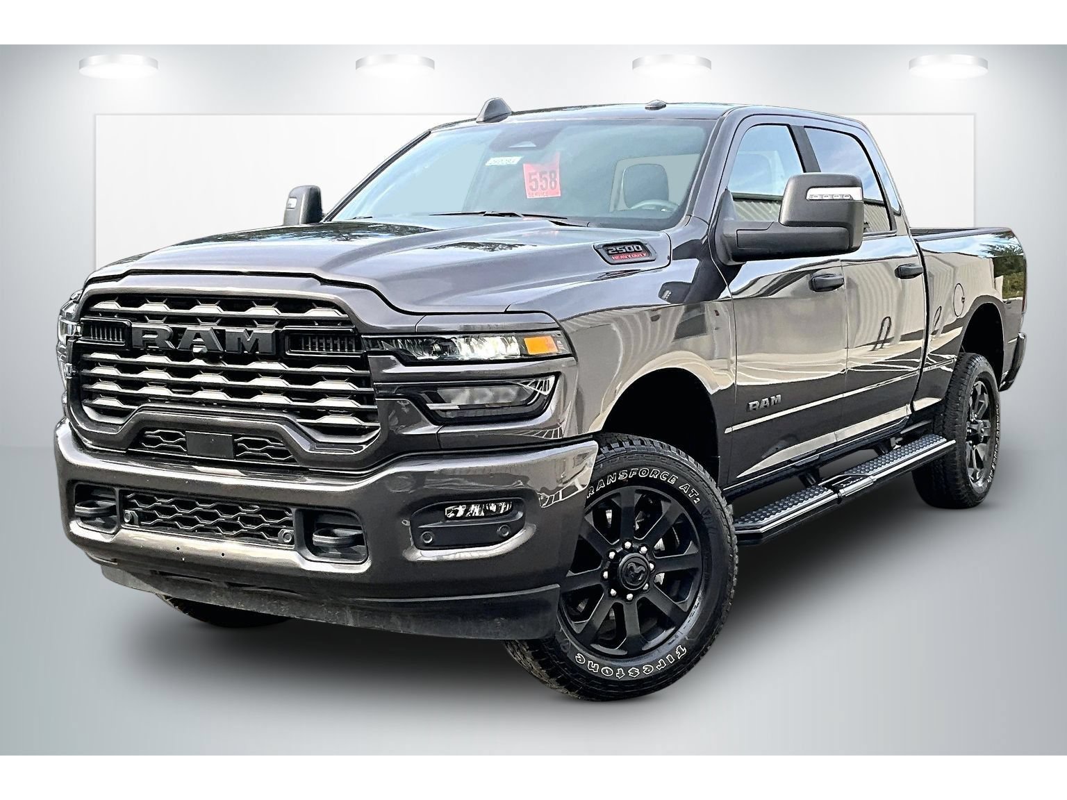 Used 2025 RAM 2500 Big Horn AWD/4WD image 2
