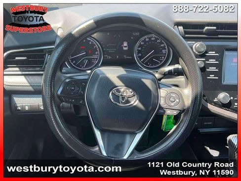 Certified 2020 Toyota Camry LE AWD/4WD image 18