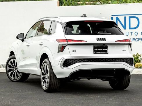 New 2026 Audi Q3 quattro 2.0T AWD/4WD image 11