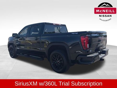 Used 2025 GMC Sierra 1500 Elevation w/ Elevation Premium Package AWD/4WD image 5
