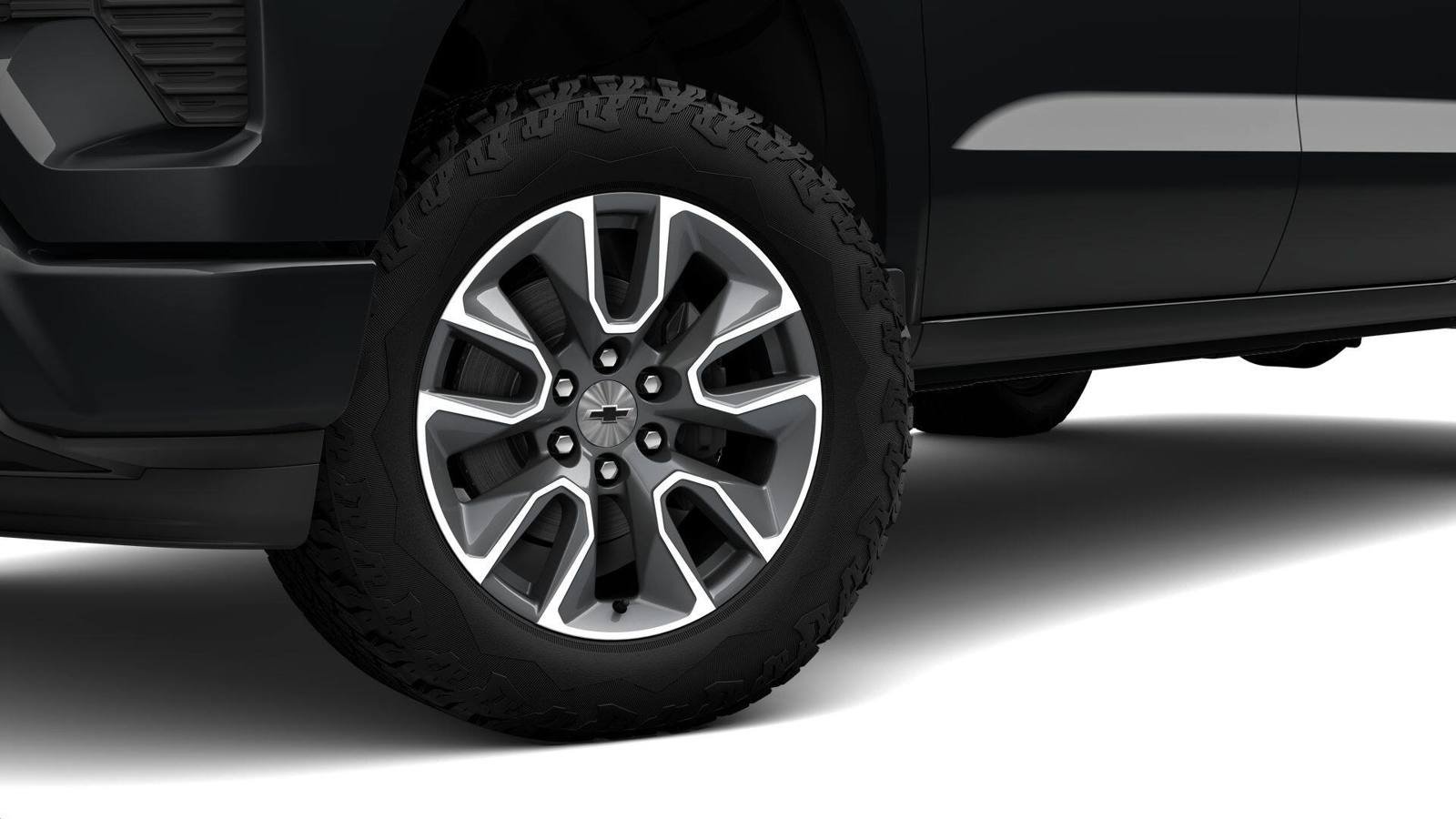 New 2026 Chevrolet Silverado 1500 RST AWD/4WD image 4
