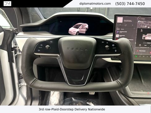 Used 2022 Tesla Model X Plaid image 27