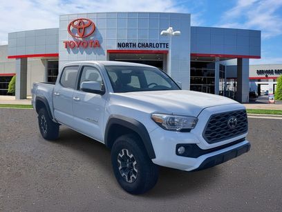 Used 2023 Toyota Tacoma TRD Off-Road