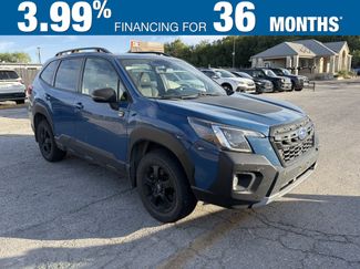 Certified 2023 Subaru Forester Wilderness AWD/4WD video 1