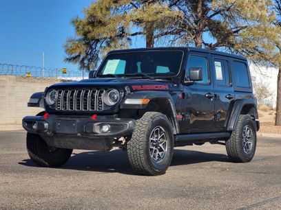 Used 2024 Jeep Wrangler Rubicon