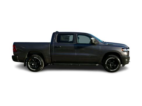 New 2026 RAM 1500 Classic Warlock image 4