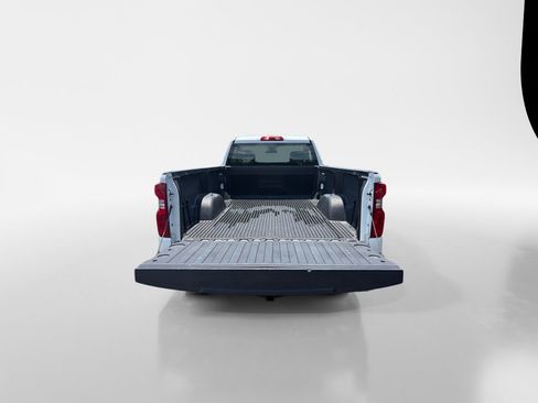 Used 2023 Chevrolet Silverado 1500 W/T w/ WT Fleet Convenience Package AWD/4WD image 21