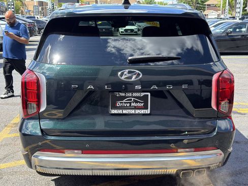 Used 2023 Hyundai Palisade Calligraphy AWD/4WD image 6