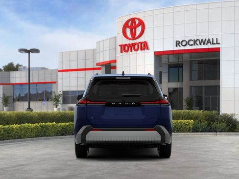 New 2026 Toyota RAV4 SE image 11