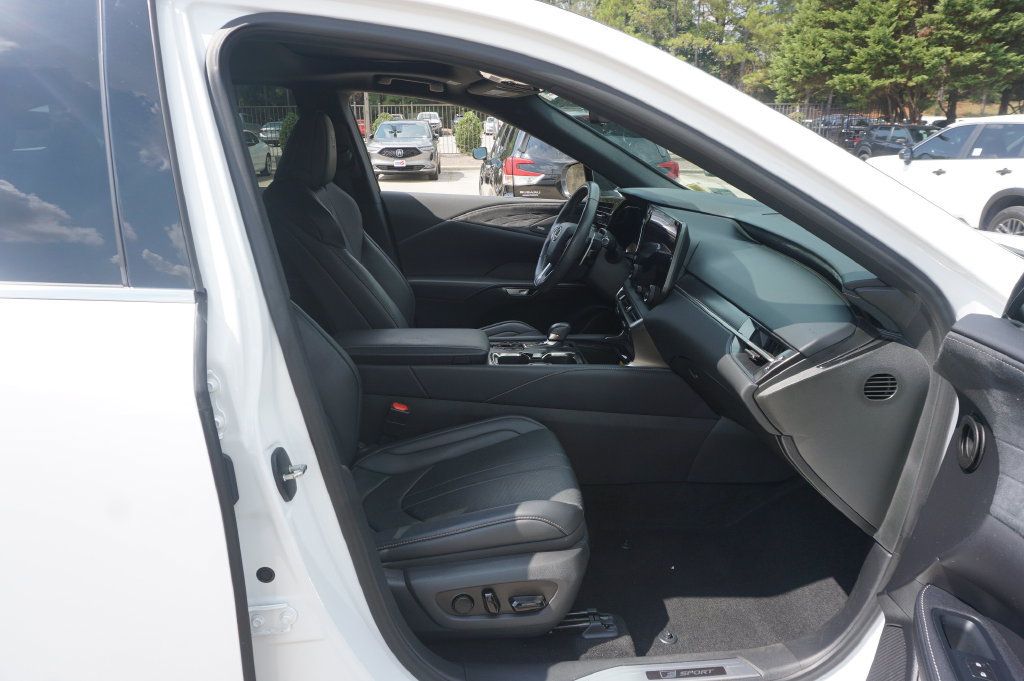 Used 2024 Lexus RX 350 F Sport w/ Convenience Package AWD/4WD image 19