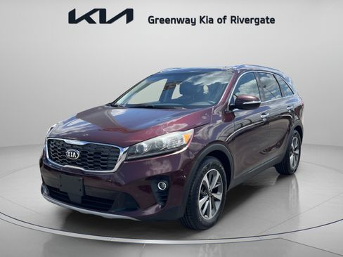 Used 2019 Kia Sorento EX w/ EX Touring Package FWD image 3