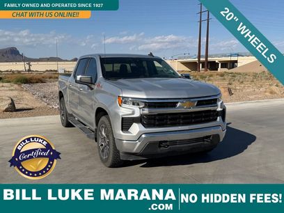 Used 2022 Chevrolet Silverado 1500 LT