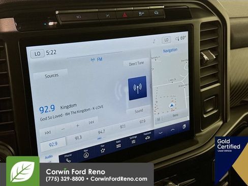 Certified 2023 Ford F150 Raptor w/ Equipment Group 802A Raptor R AWD/4WD image 19