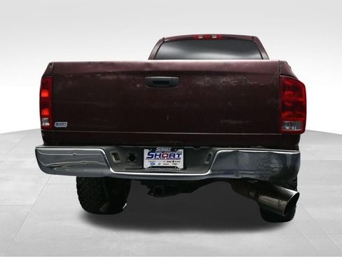 Used 2003 Dodge Ram 2500 Truck 4x4 Regular Cab image 4