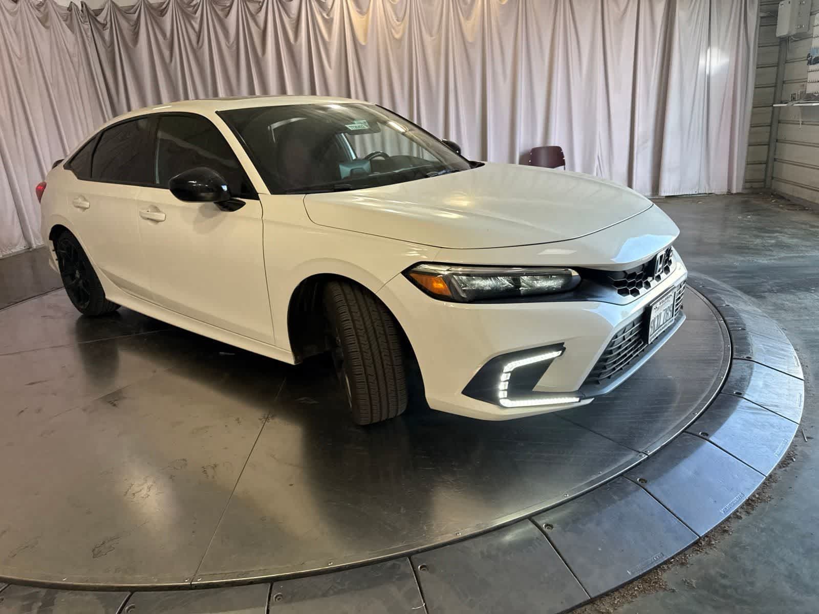 Used 2024 Honda Civic Si image 3
