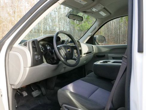 Used 2013 Chevrolet Silverado 1500 W/T image 14