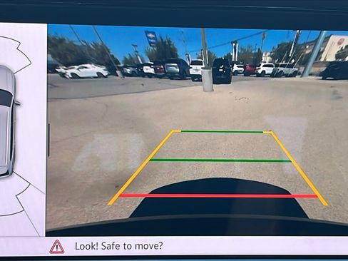 Used 2024 Volkswagen Atlas SE w/ Black Wheel Package image 22