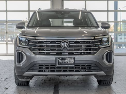 Used 2024 Volkswagen Atlas SE AWD/4WD image 11