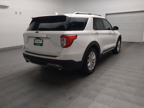 Used 2020 Ford Explorer Limited RWD image 9