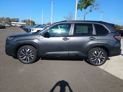 New 2026 Subaru Forester Touring image 3