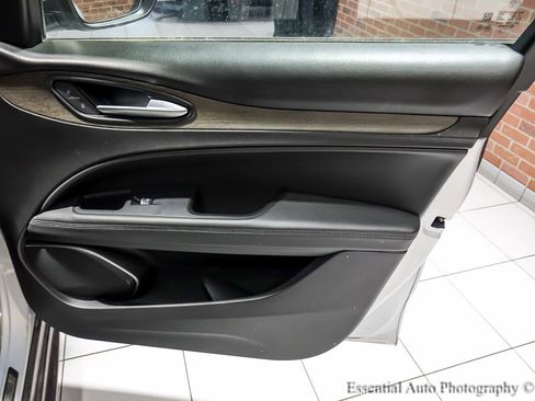 Used 2022 Alfa Romeo Stelvio Ti w/ Active Assist Plus Package image 33