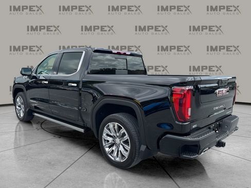 Used 2023 GMC Sierra 1500 Denali image 3