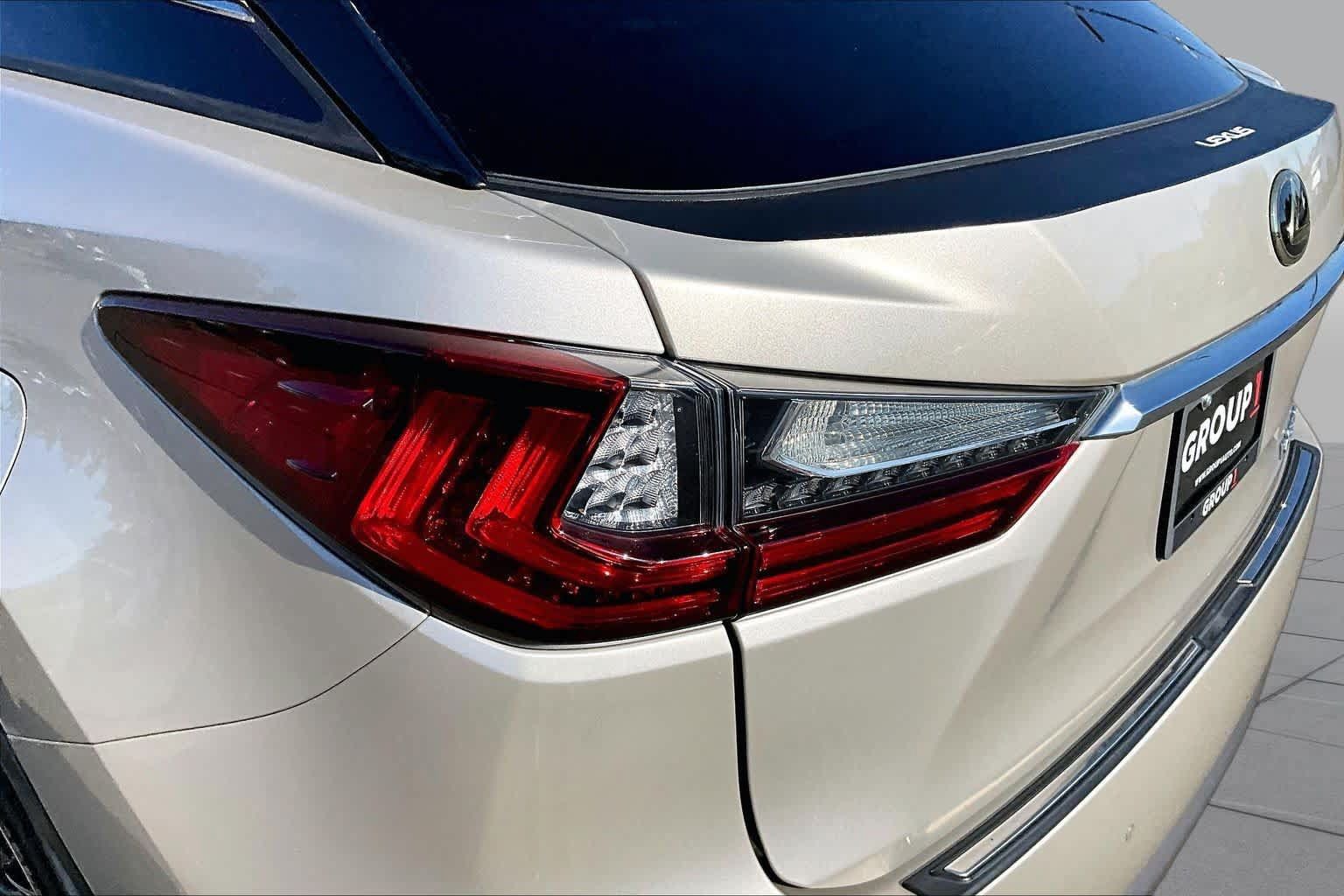 Used 2016 Lexus RX 350 FWD w/ Luxury Package image 28