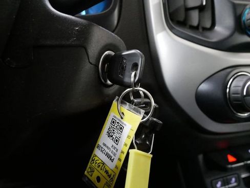 Used 2016 Chevrolet Colorado LT w/ Luxury Package, Chrome image 26