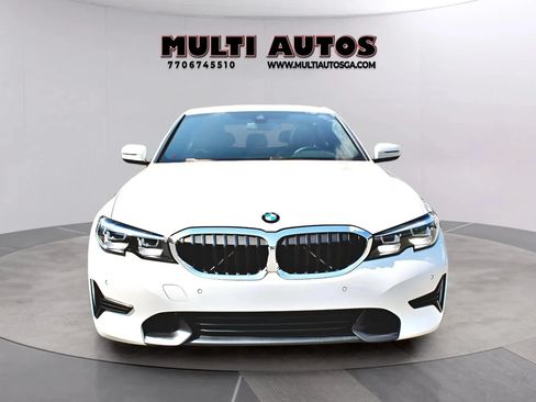Used 2020 BMW 330i Sedan w/ Driving Assistance Package RWD image 1