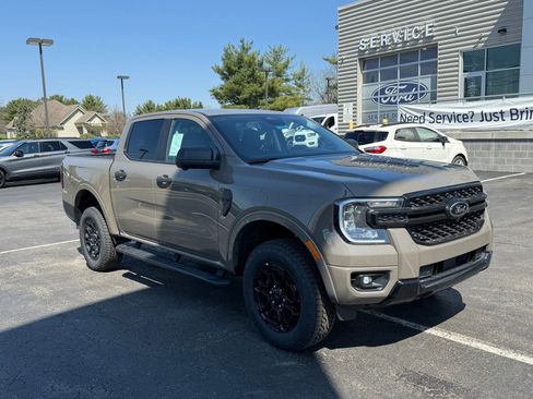 New 2026 Ford Ranger XLT AWD/4WD image 15