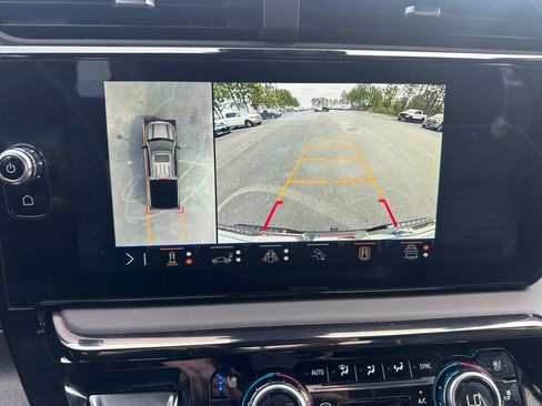 Used 2024 GMC Sierra 1500 AT4X image 21