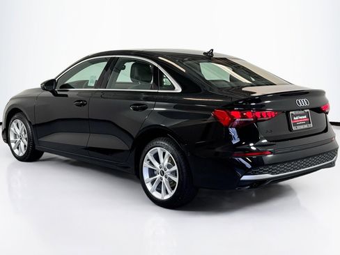 Used 2025 Audi A3 2.0T Premium Plus w/ Premium Plus Package image 7