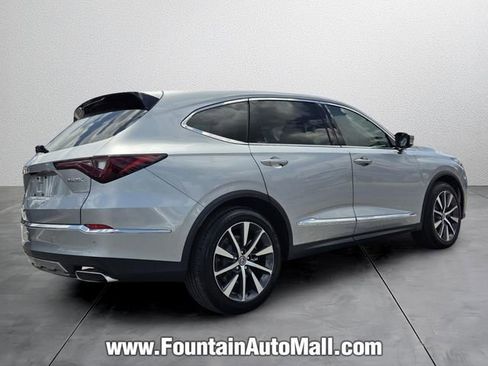 Used 2026 Acura MDX FWD w/ Technology Package image 4
