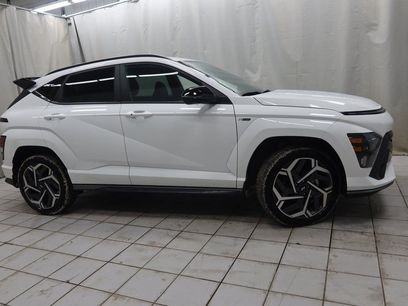 Certified 2025 Hyundai Kona N Line S