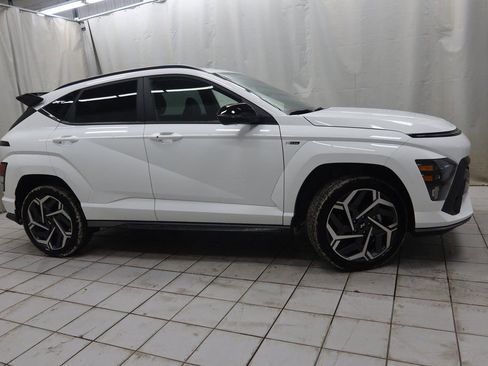 Certified 2025 Hyundai Kona N Line S image 1