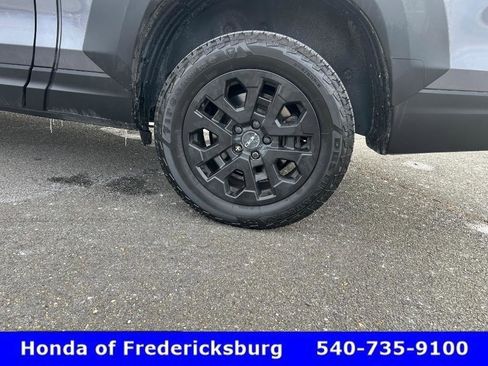 Certified 2023 Honda Ridgeline RTL image 13