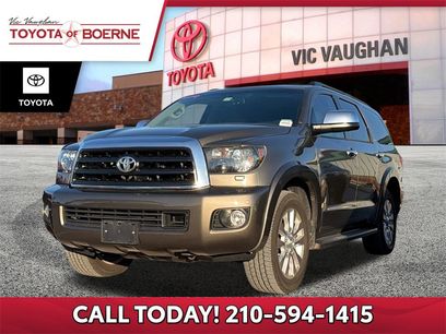 Used 2011 Toyota Sequoia Platinum