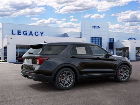 New 2027 Ford Explorer ST-Line w/ Premium Package RWD image 6