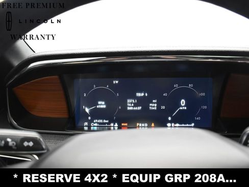 Used 2020 Lincoln Navigator Reserve w/ Equipment Group 208A Reserve image 16