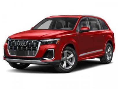 New 2026 Audi Q7 3.0T Prestige