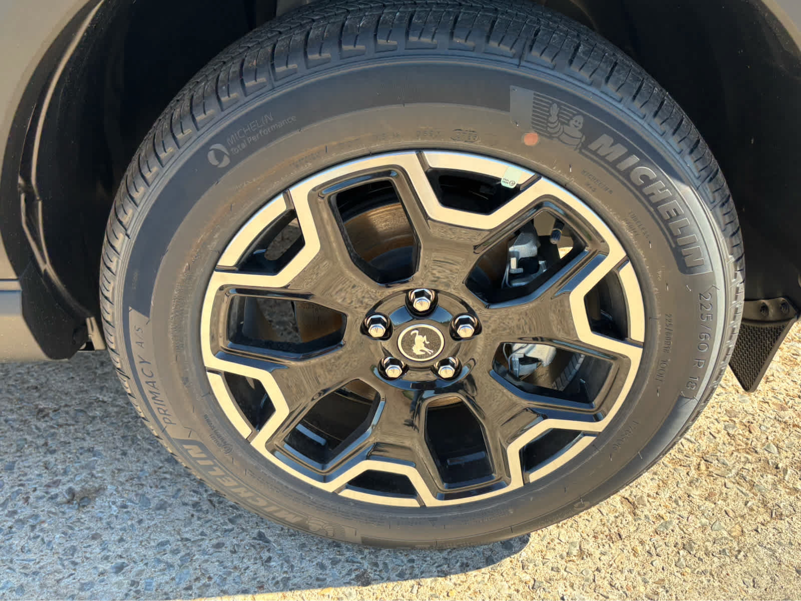 New 2026 Ford Bronco Sport Outer Banks AWD/4WD image 9