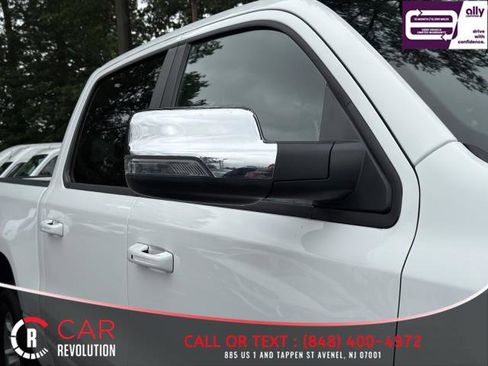 Used 2024 RAM 1500 Laramie image 65