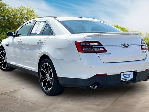 Used 2016 Ford Taurus SHO w/ Equipment Group 401A AWD/4WD image 12