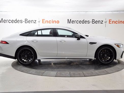 New 2026 Mercedes-Benz AMG GT 53 image 34