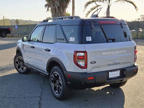 New 2026 Ford Bronco Sport Outer Banks image 9