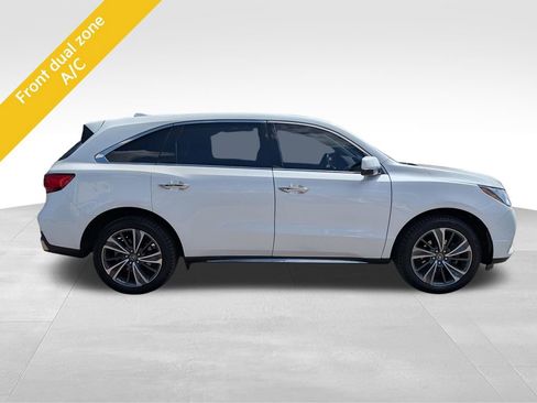Used 2020 Acura MDX SH-AWD w/ Technology Package image 6