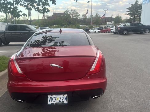 Used 2016 Jaguar XJ R-Sport image 6