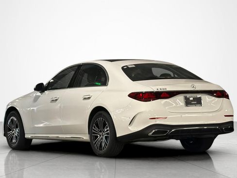 New 2026 Mercedes-Benz E 350 Sedan image 3